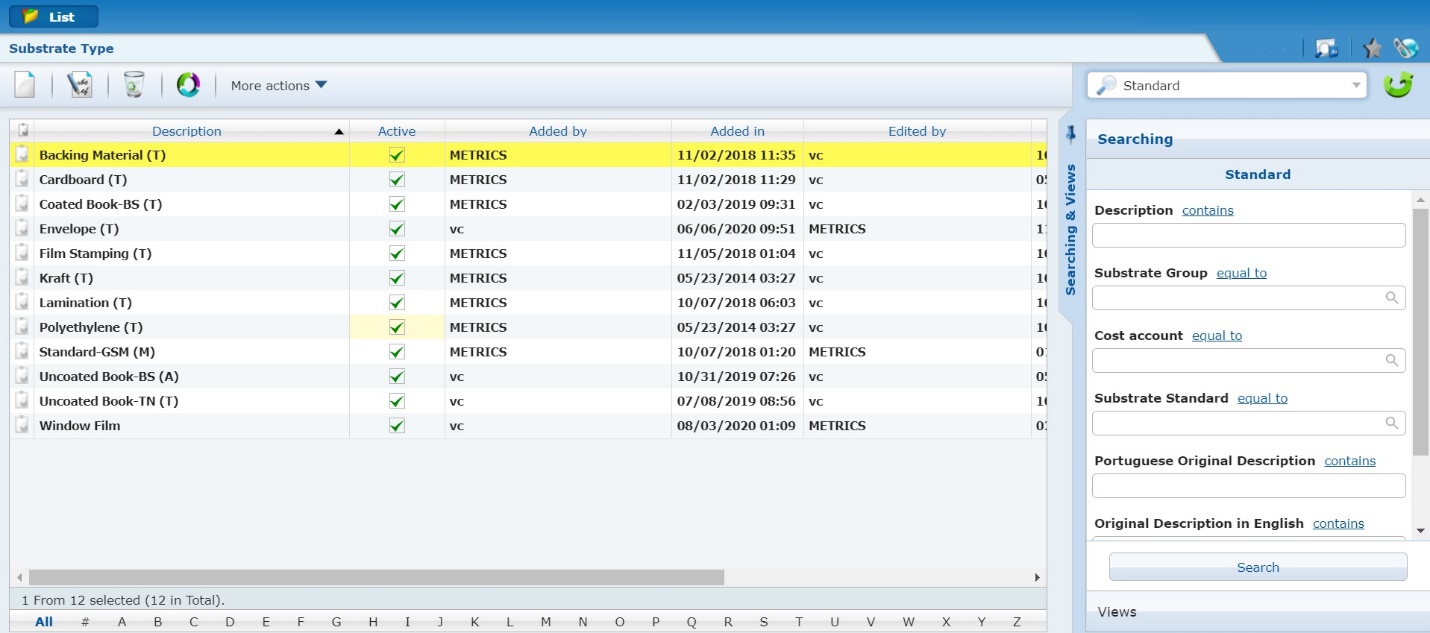 Graphical user interface, application, table
Description automatically generated